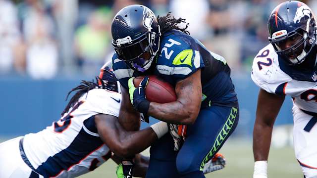 Marshawn Lynch